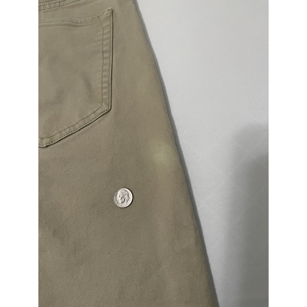 Buck Mason Ford Standard Size 30x34 12 Oz Harbor Twill 98% Cotton Khaki/Tan - Picture 3 of 8